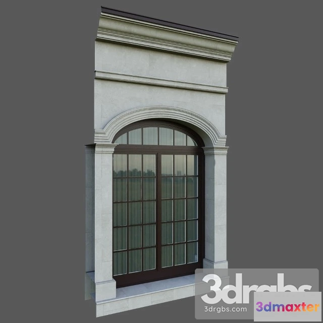 906320 - Architectural Element Classic 92