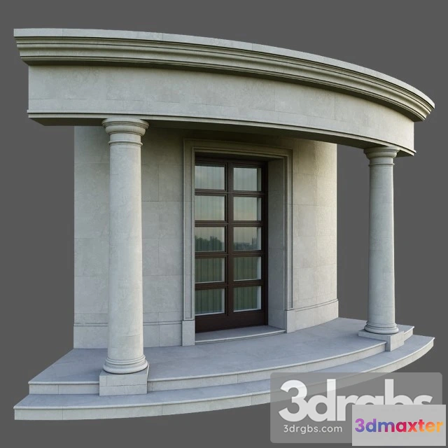 906322 - Architectural Element Classic 93