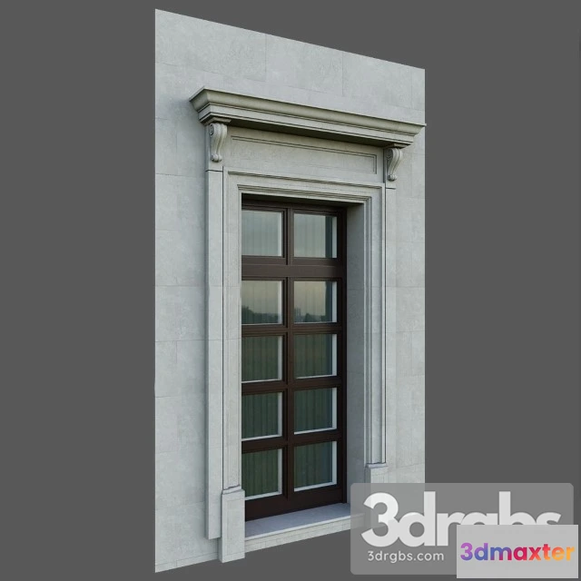 906324 - Architectural Element Classic 94