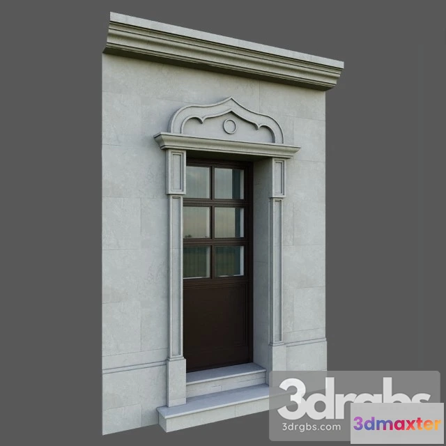 906326 - Architectural Element Classic 95