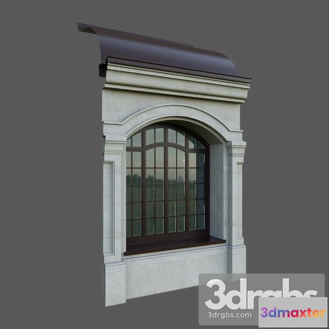 906328 - Architectural Element Classic 96