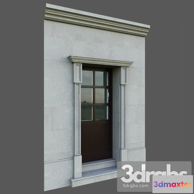 906330 - Architectural Element Classic 97