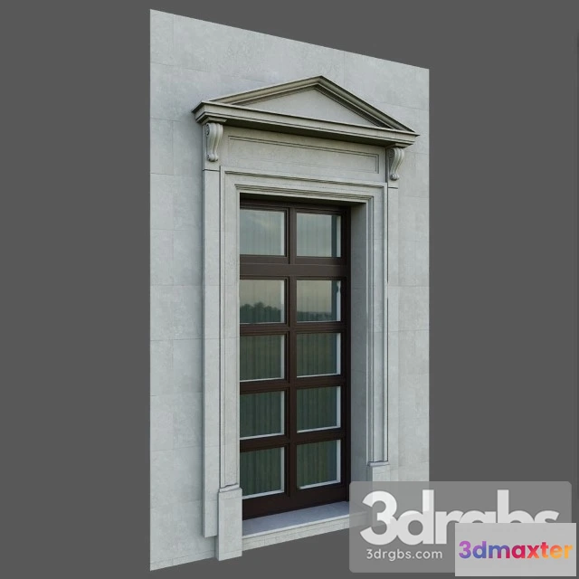 906334 - Architectural Element Classic 99