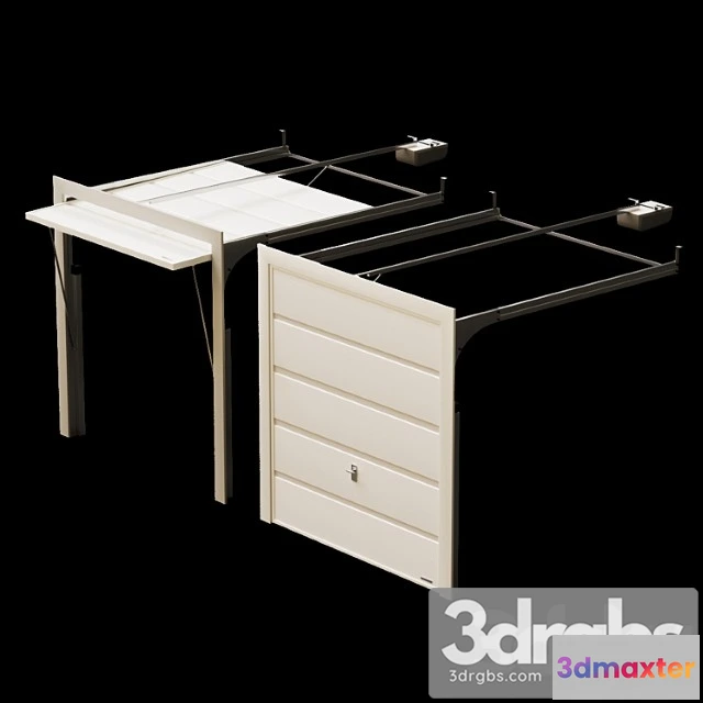 906342 - Automatic Overhead Garage Doors