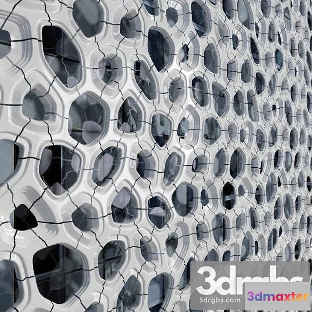 906352 - Bionica Decorative Facade