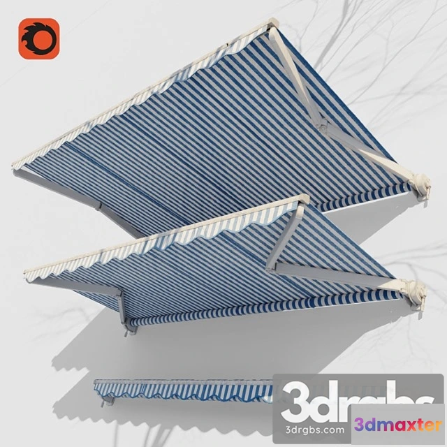 906364 - Casset Awning