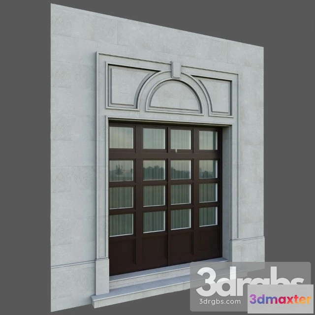 906404 - Classic Window Frames 2