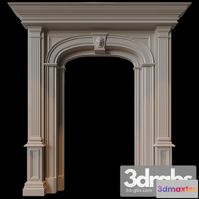 906432 - Dvernoi Portal Clive Christian 8