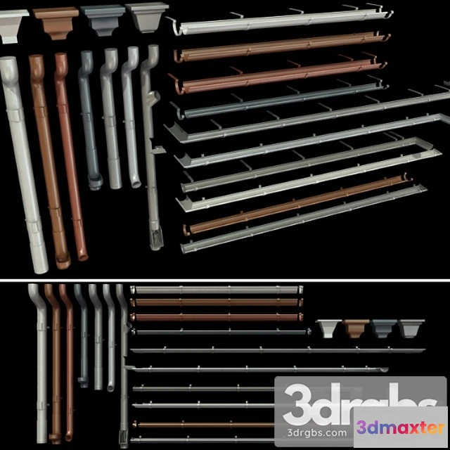 906440 - Elements Of The Drainage System