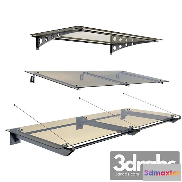 906476 - Glass Canopy 4