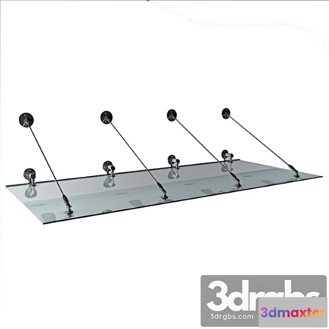 906480 - Glass Canopy