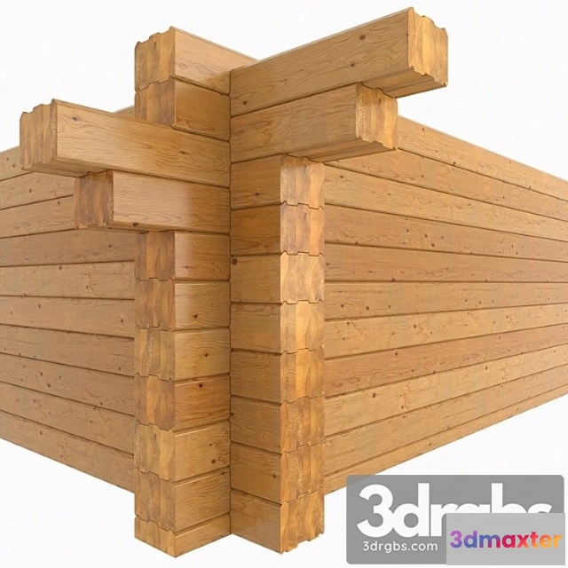906486 - Glued laminated timber
