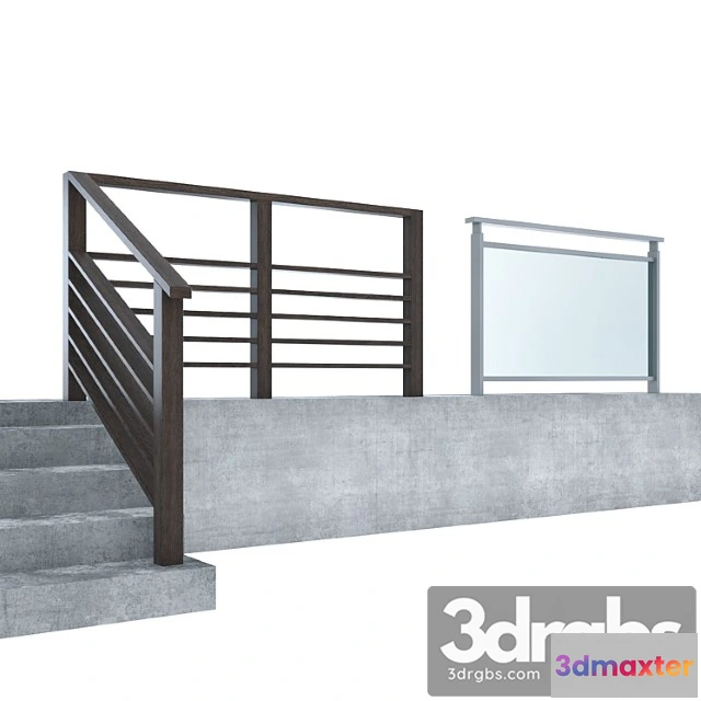 906494 - Handrail 2 Types