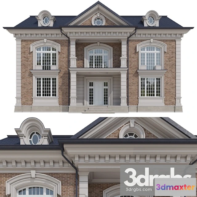 906502 - House Facade