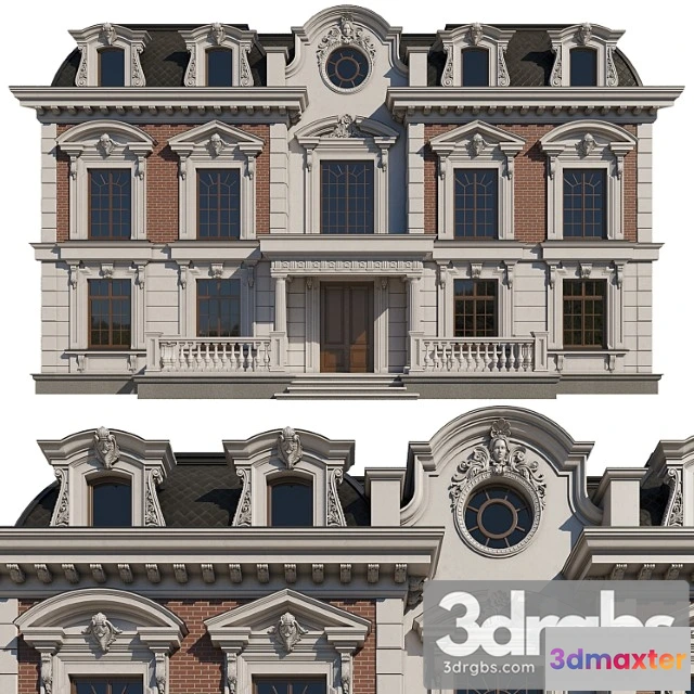 906504 - House facade_1