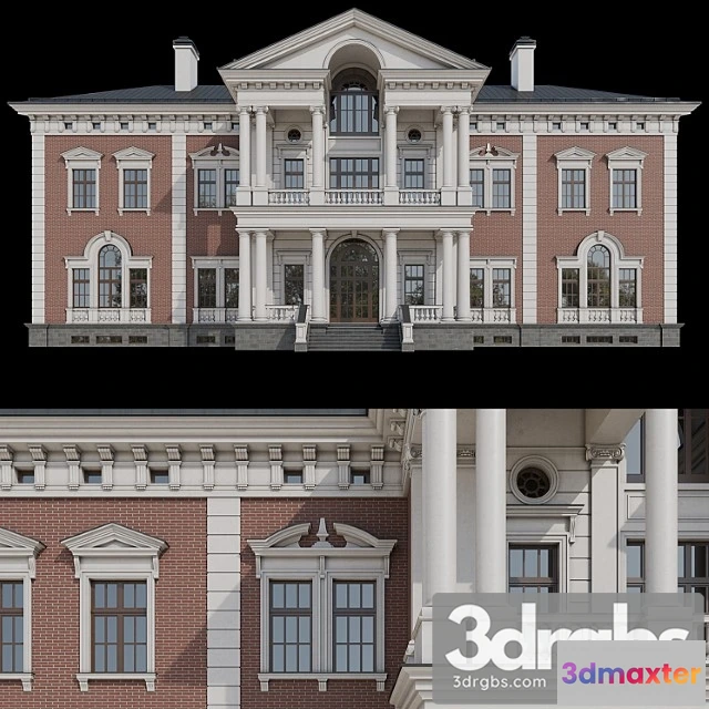 906506 - House facade_11