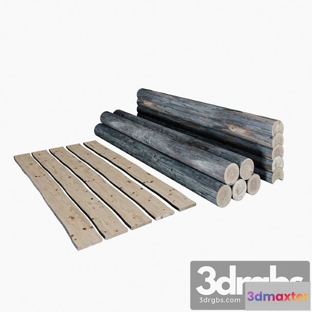 906524 - Logs Boards