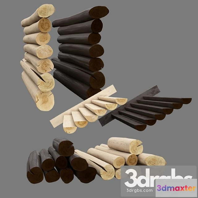 906526 - Logs Log House