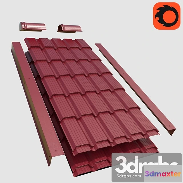 906542 - Metal cascade