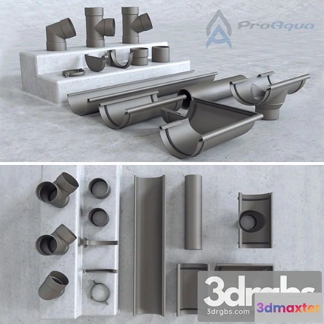 906608 - Rainwater System Proaqua