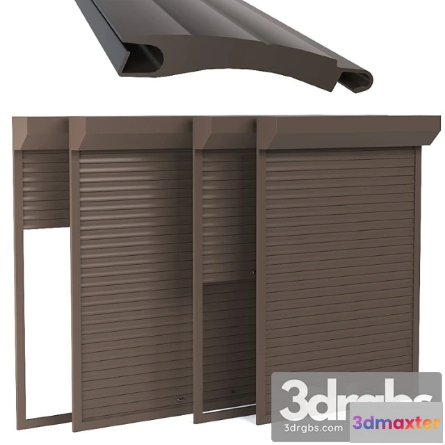 906612 - Roll shutter systems 6