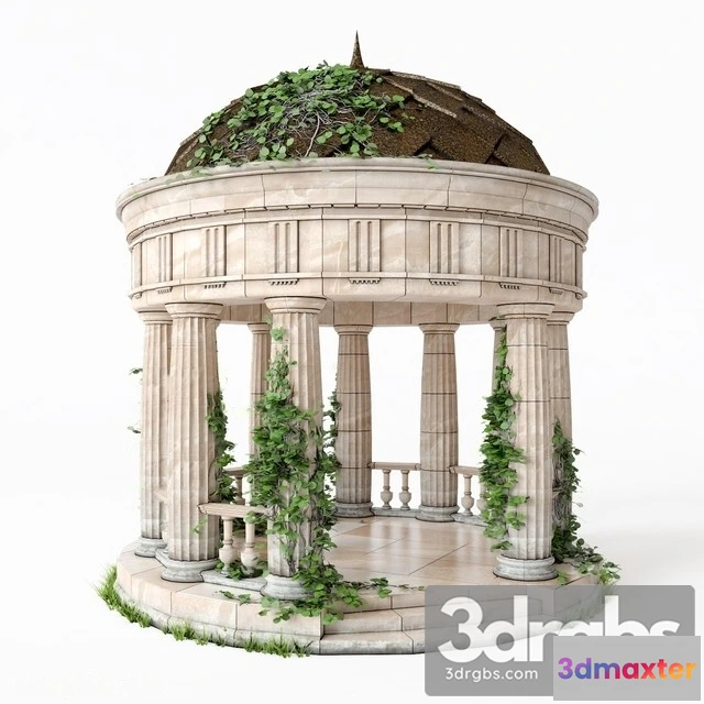 906622 - Rotunda Classical Antique