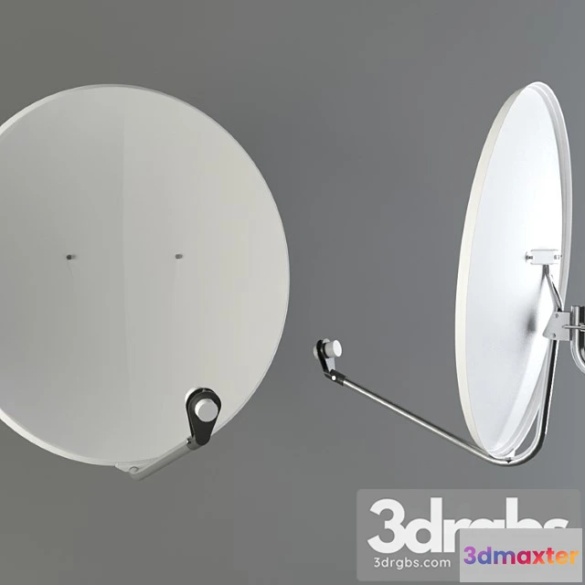 906626 - Satellite Dish