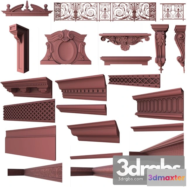 906632 - Set Classical Elements