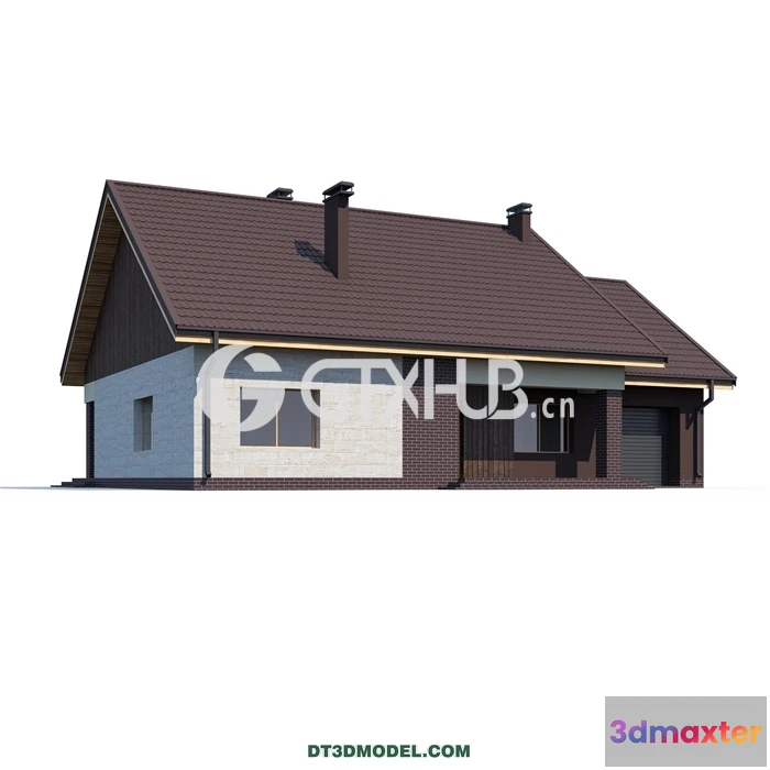 1219424 - Architecture - Building - ABS House V207