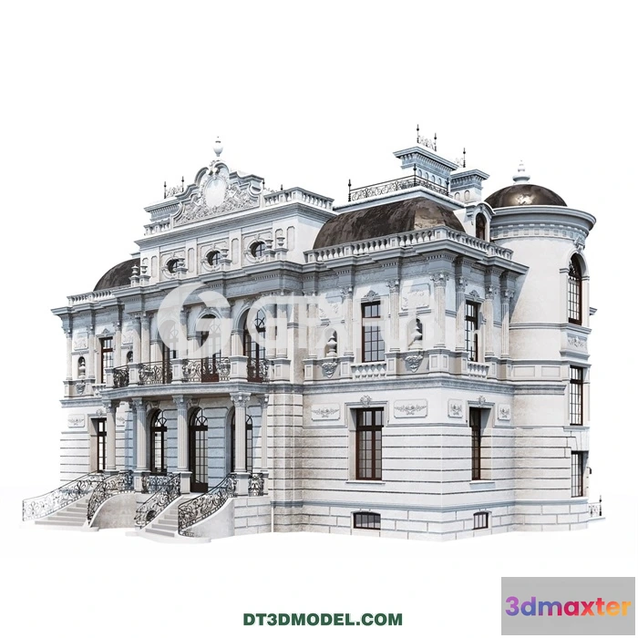 1219492 - Architecture - Building - Classic facade