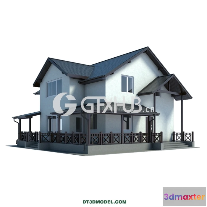 1219520 - Architecture - Building - Dom 3