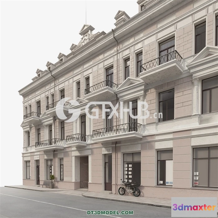 1219534 - Architecture - Building - Facade
