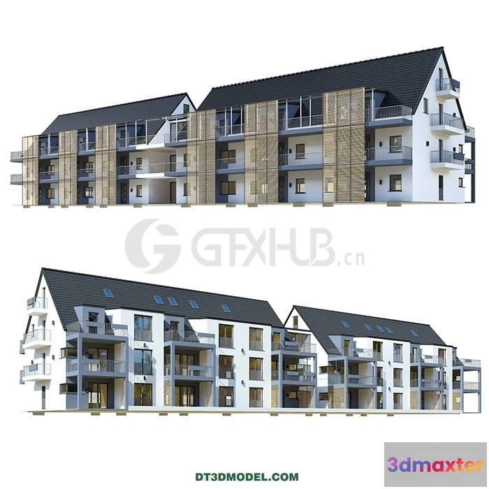 1219562 - Architecture - Building - German house 4