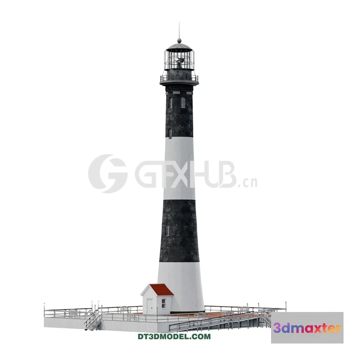 1219612 - Architecture - Building - Lighthouse-FireIsland Lighthouse