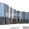 1219692 - Architecture - Building - Multi-storey residential building