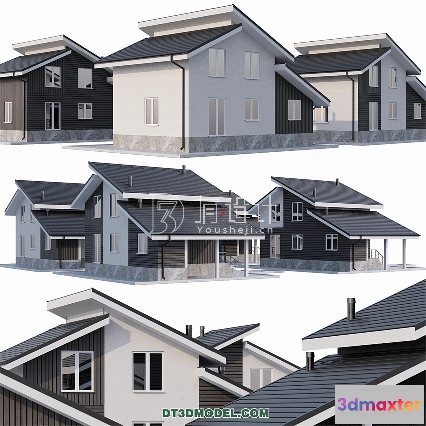 1219706 - Architecture - Building - Private Two Storey Cottage