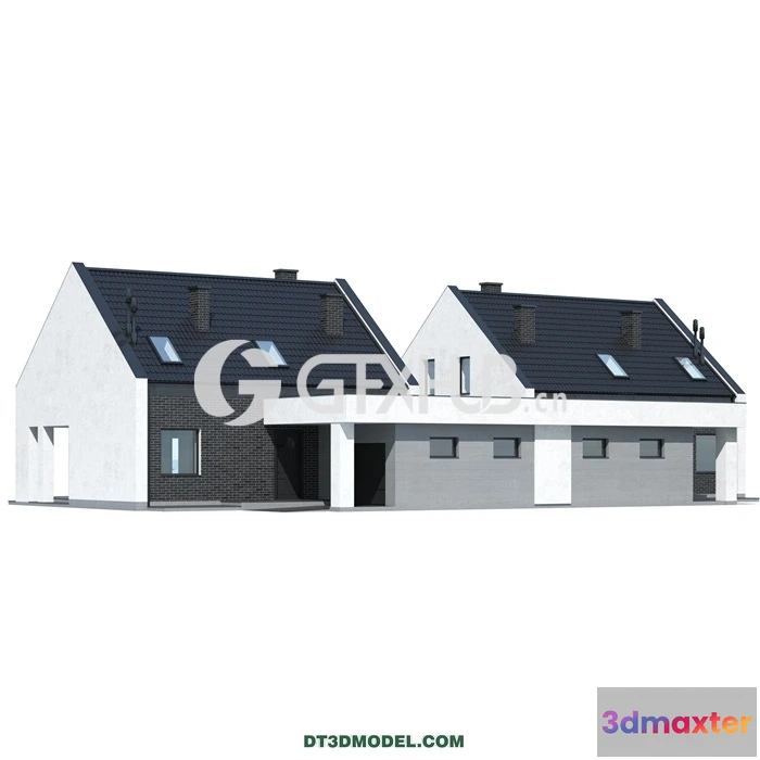 1261248 - Architecture - Building - ABS House V265
