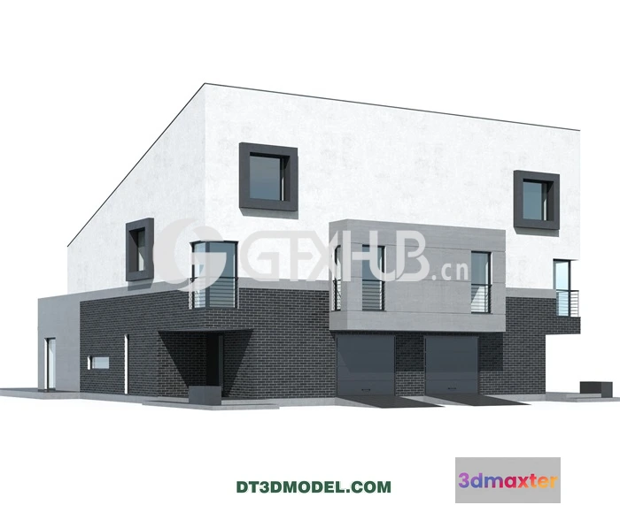1261250 - Architecture - Building - ABS House V267