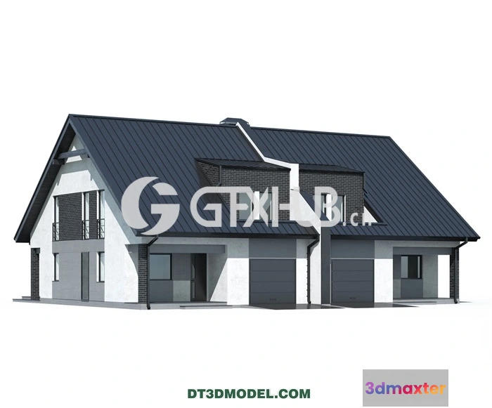 1261252 - Architecture - Building - ABS House V270