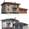 1261254 - Architecture - Building - ABS House V125