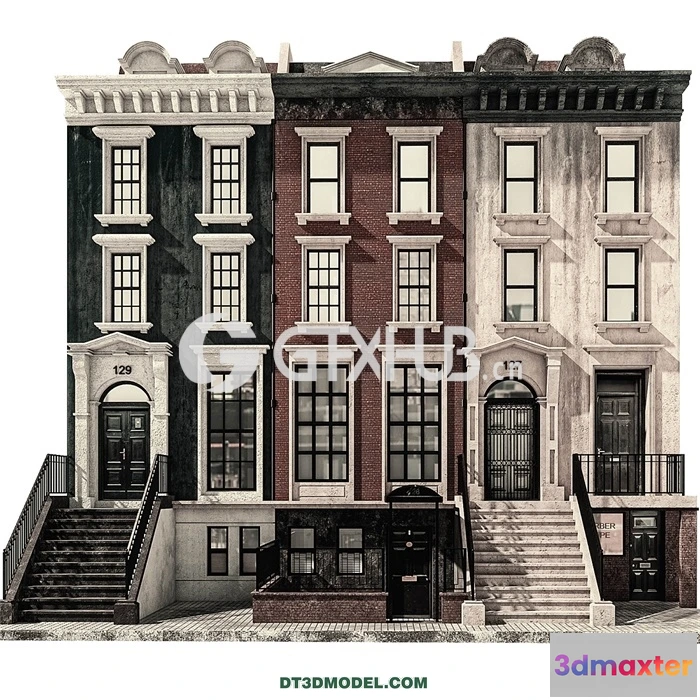 1261304 - Architecture - Building - Building Classic Vol03