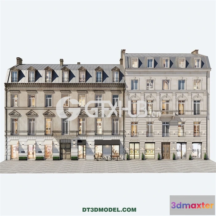 1261364 - Architecture - Building - Facades Vol4-1