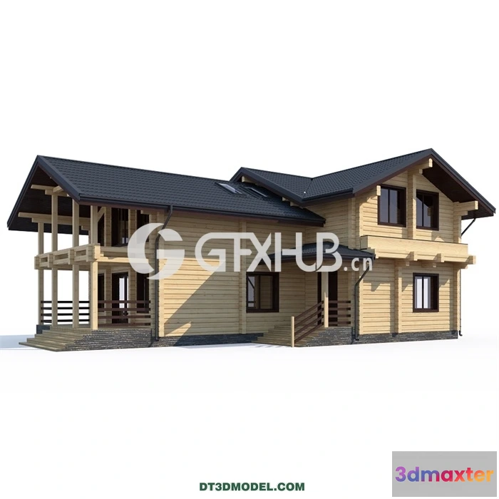 1261398 - Architecture - Building - House v13