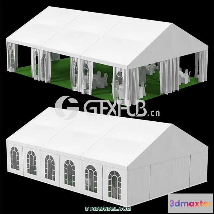 1261584 - Architecture - Building - Tent 10x15m