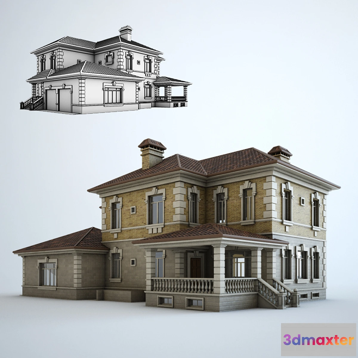 1272764 - Classi 3D Max