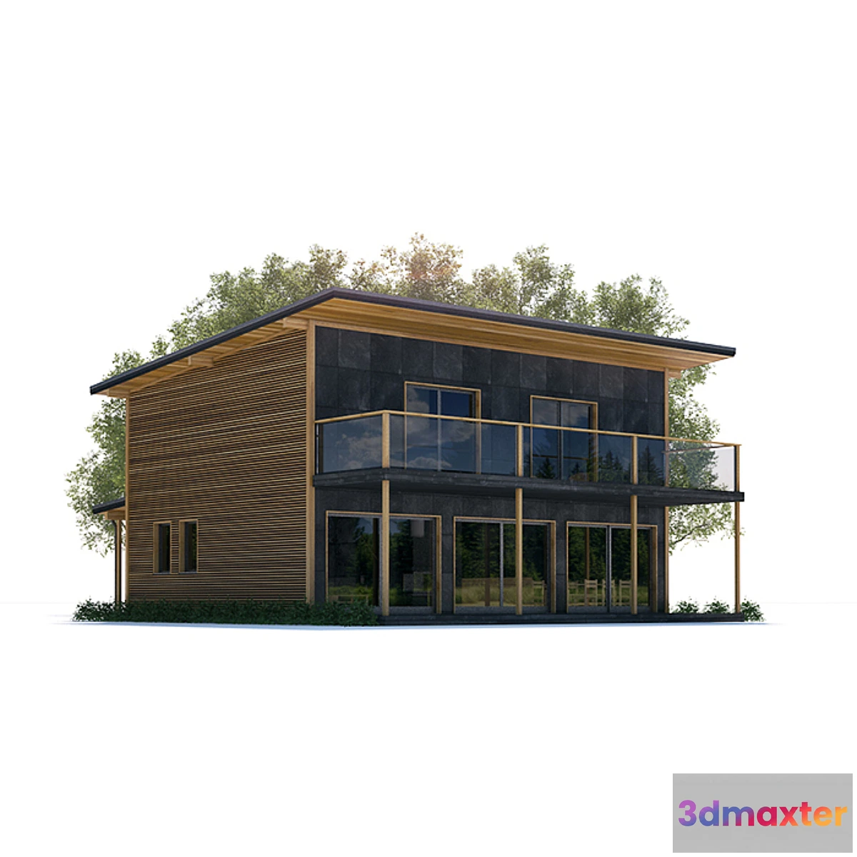 1281482 - Building - No.4 3D Max