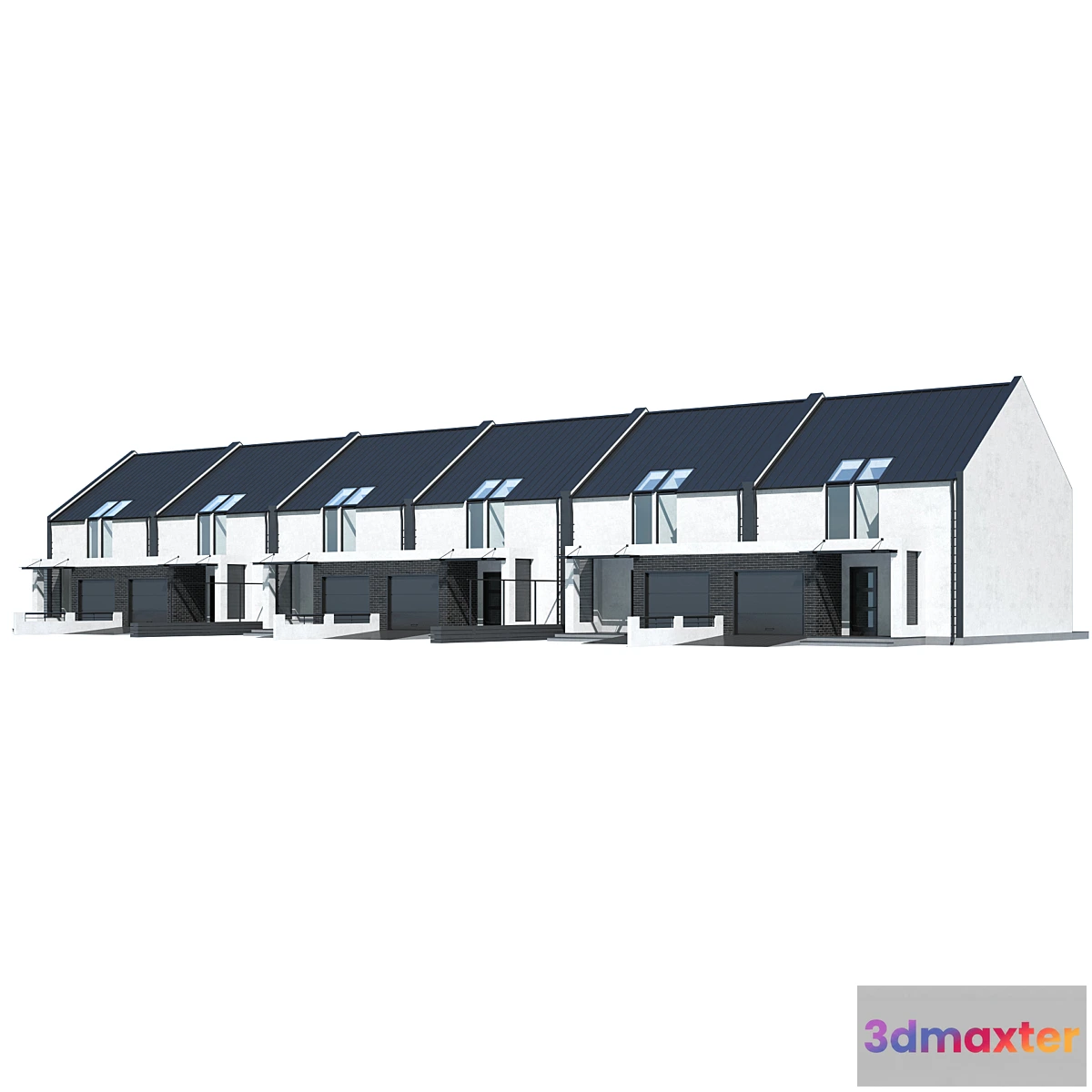 1314234 - ABS House V269 3D Max