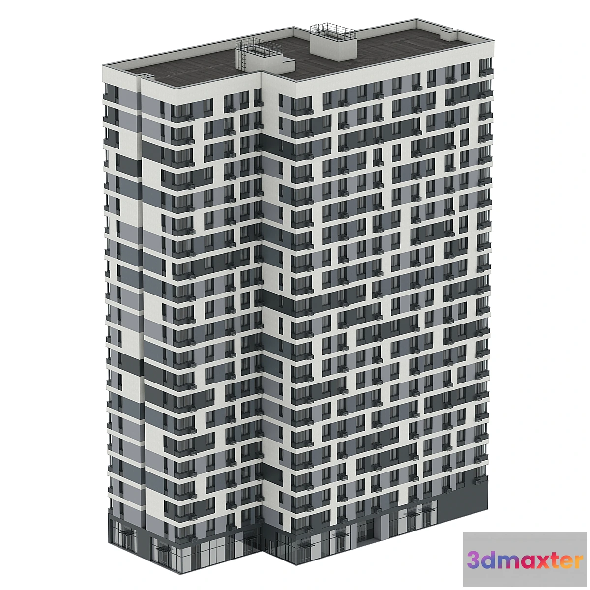 1344780 - House - No.2 3D Max