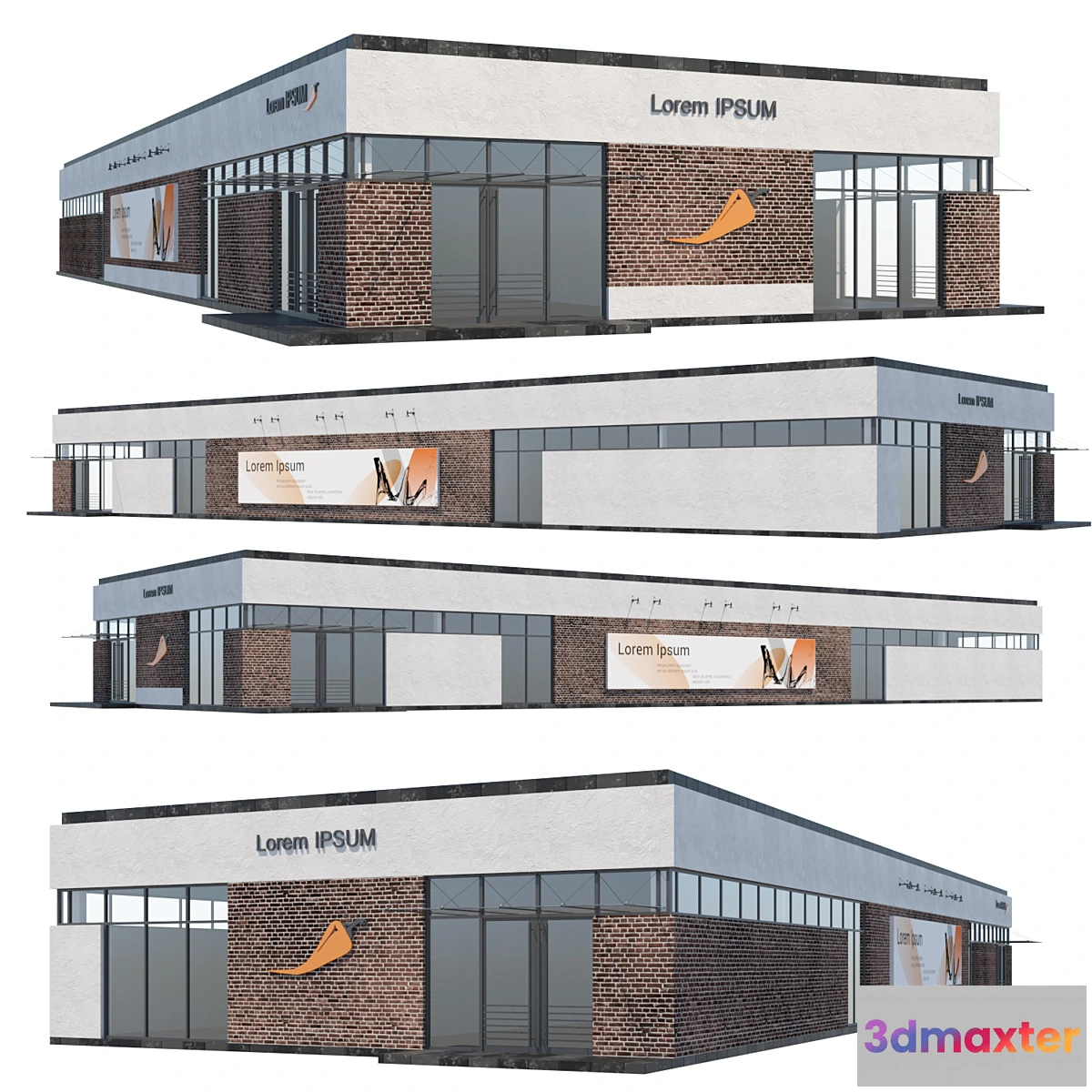 1352312 - Store 3D Max