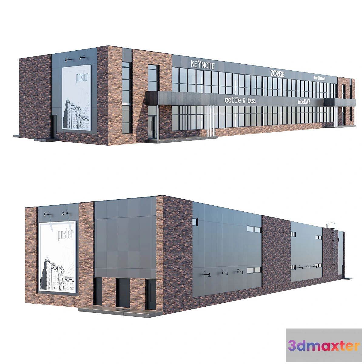 1352324 - Score - No.2 3D Max